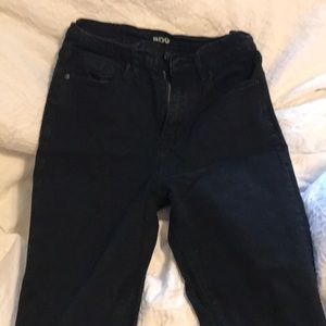 Black urban outfitter jeans